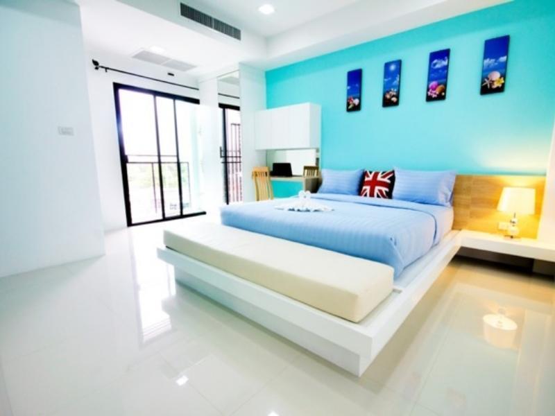 S5 Residence And Cafe Chalong Esterno foto