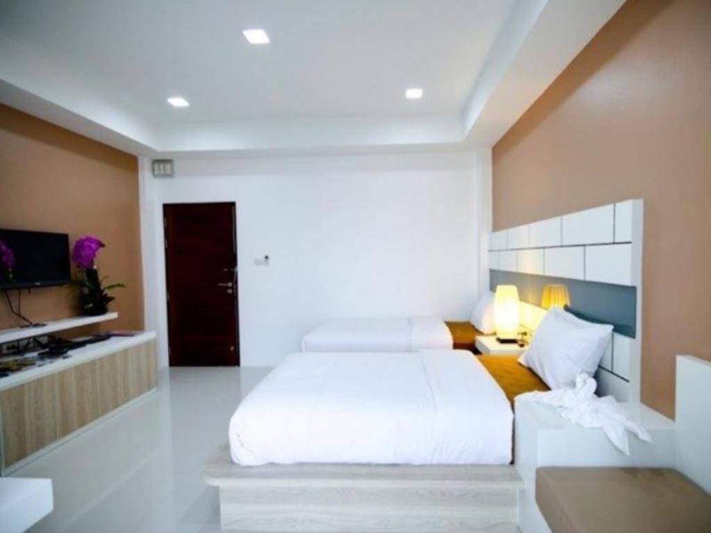 S5 Residence And Cafe Chalong Esterno foto