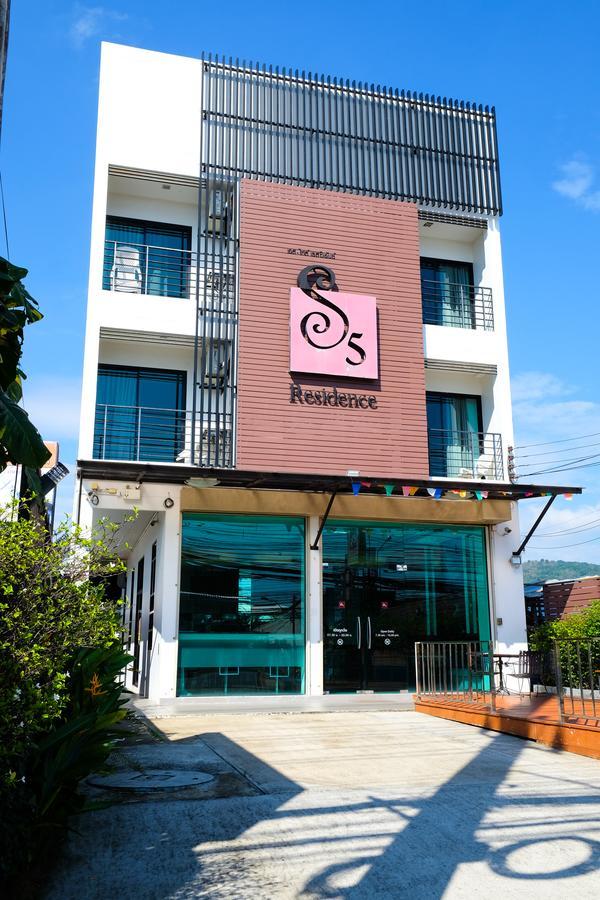 S5 Residence And Cafe Chalong Esterno foto